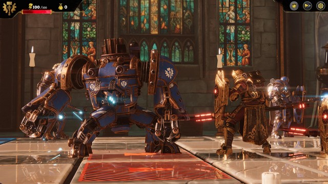 Empire in Decay screenshot 1