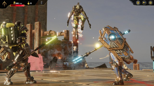 Empire in Decay screenshot 2