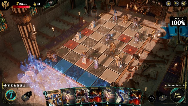 Empire in Decay screenshot 3