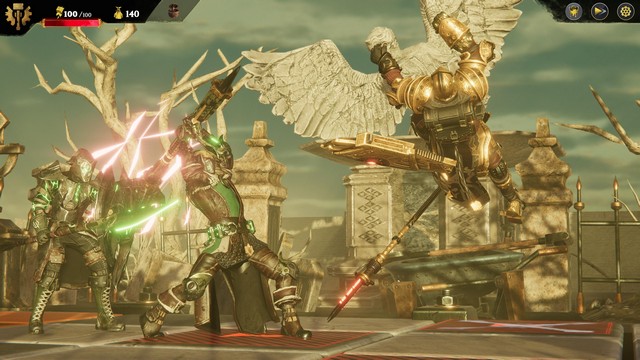 Empire in Decay screenshot 4