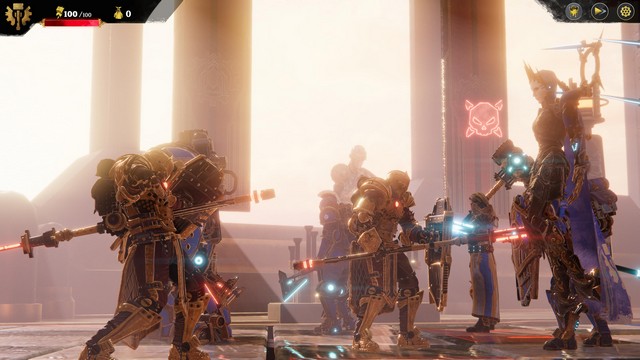 Empire in Decay screenshot 5