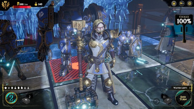 Empire in Decay screenshot 6