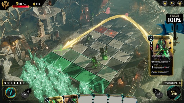 Empire in Decay screenshot 1