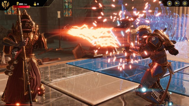 Empire in Decay screenshot 2