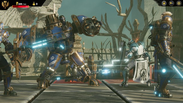 Empire in Decay screenshot 3