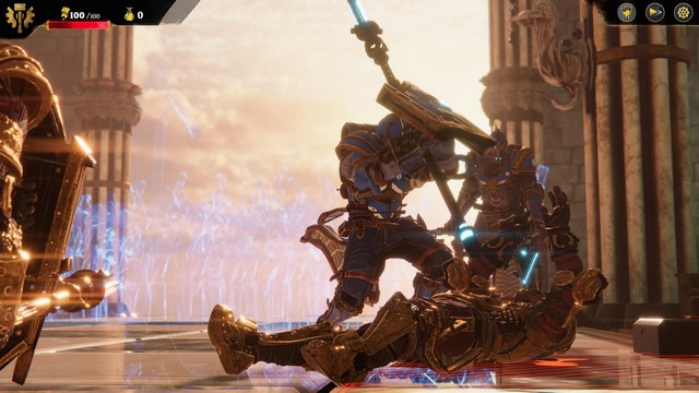 Empire in Decay screenshot 4