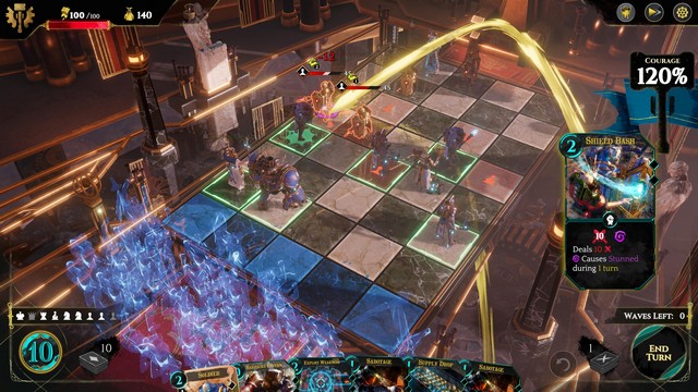 Empire in Decay screenshot 1