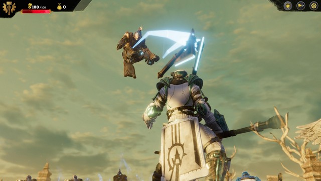 Empire in Decay screenshot 2