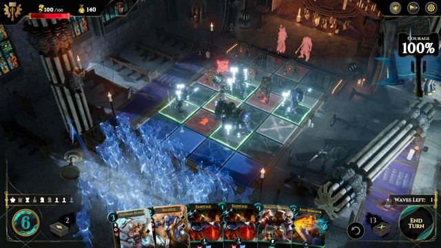 Empire in Decay screenshot 3