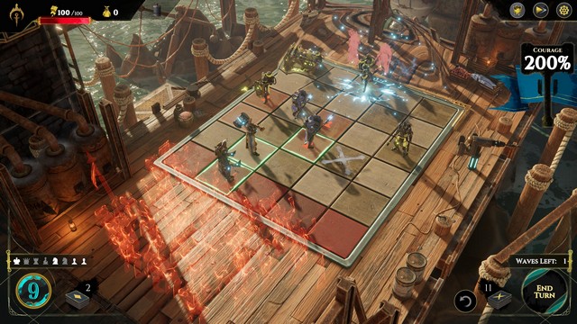 Empire in Decay screenshot 5