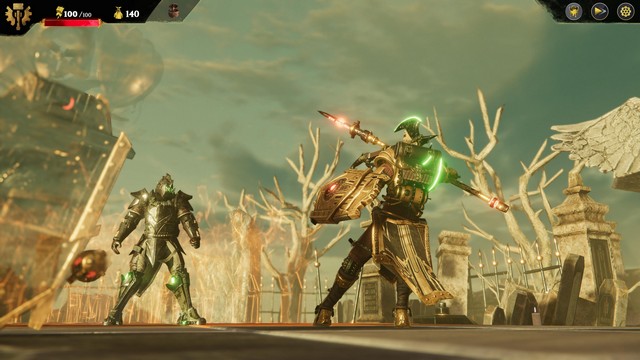 Empire in Decay screenshot 6