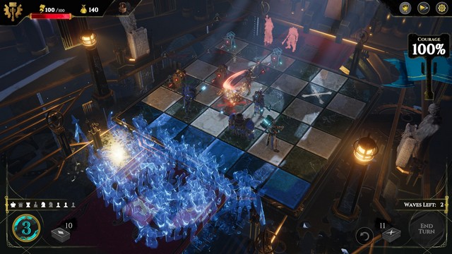 Empire in Decay screenshot 4