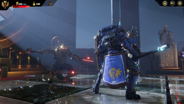 Empire in Decay screenshot 1