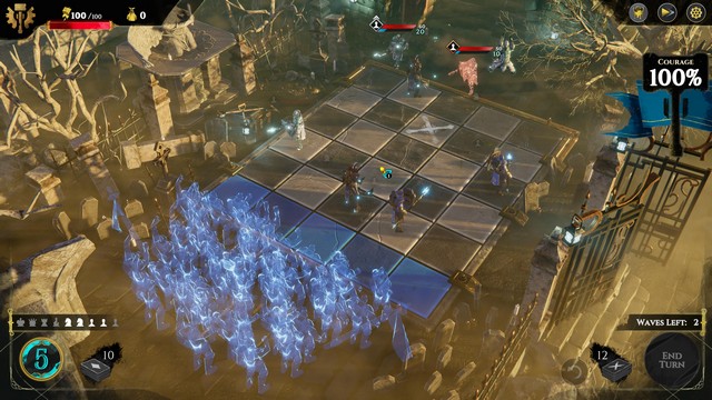 Empire in Decay screenshot 2