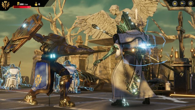 Empire in Decay screenshot 5