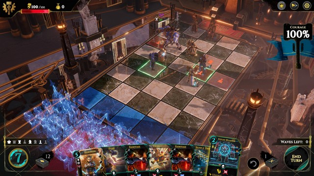 Empire in Decay screenshot 6