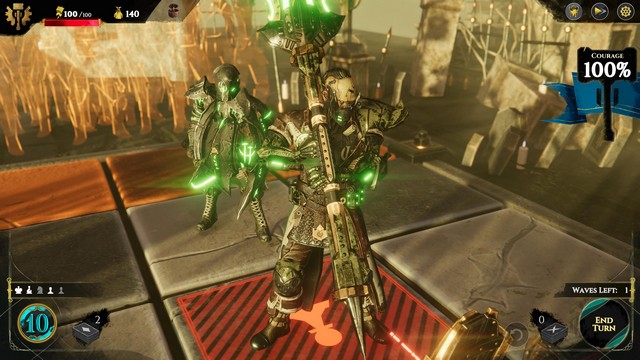 Empire in Decay screenshot 1