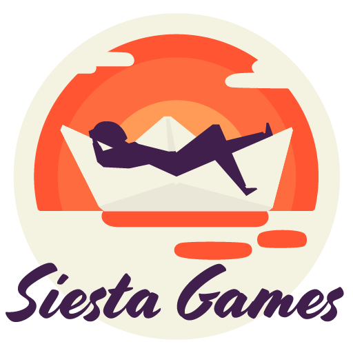 Siesta Games Logo